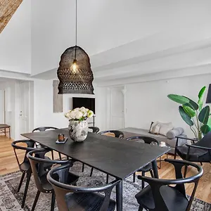 Appartement Sanders Regent - Smart Two-bedroom Near Square, Copenhague