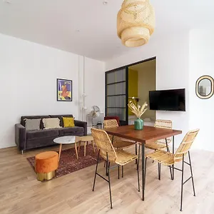 Parisuites Canal Saint Martin Chic & Design & Cosy , Parigi Francia