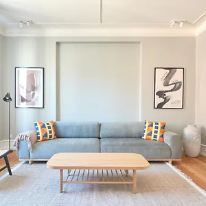 Appartement Lovely Flats By Cph Lakes In City Center, Copenhague