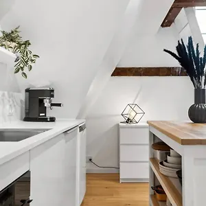 Charming Loft City Center Appartamento