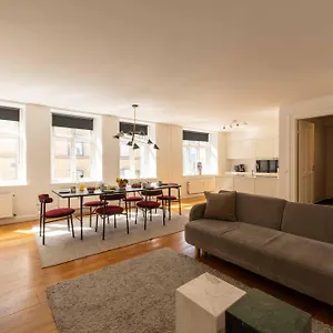 Apartment Perfect 3 Bedroom In The Heart Of Cph, Copenhagen